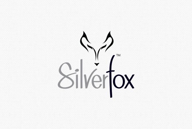 Silver Fox Logo - Silverfox Logo Design