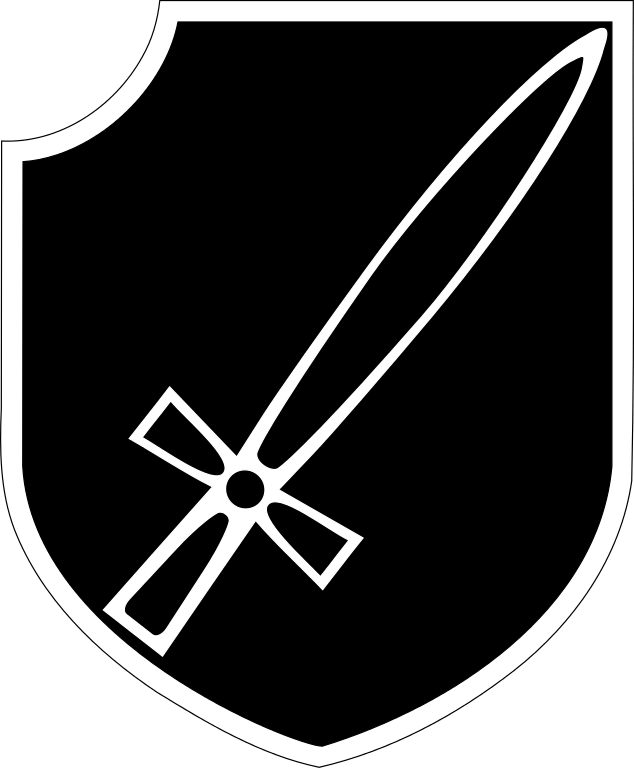 Nazi Symbol SS Logo - 18th SS Division Logo.svg