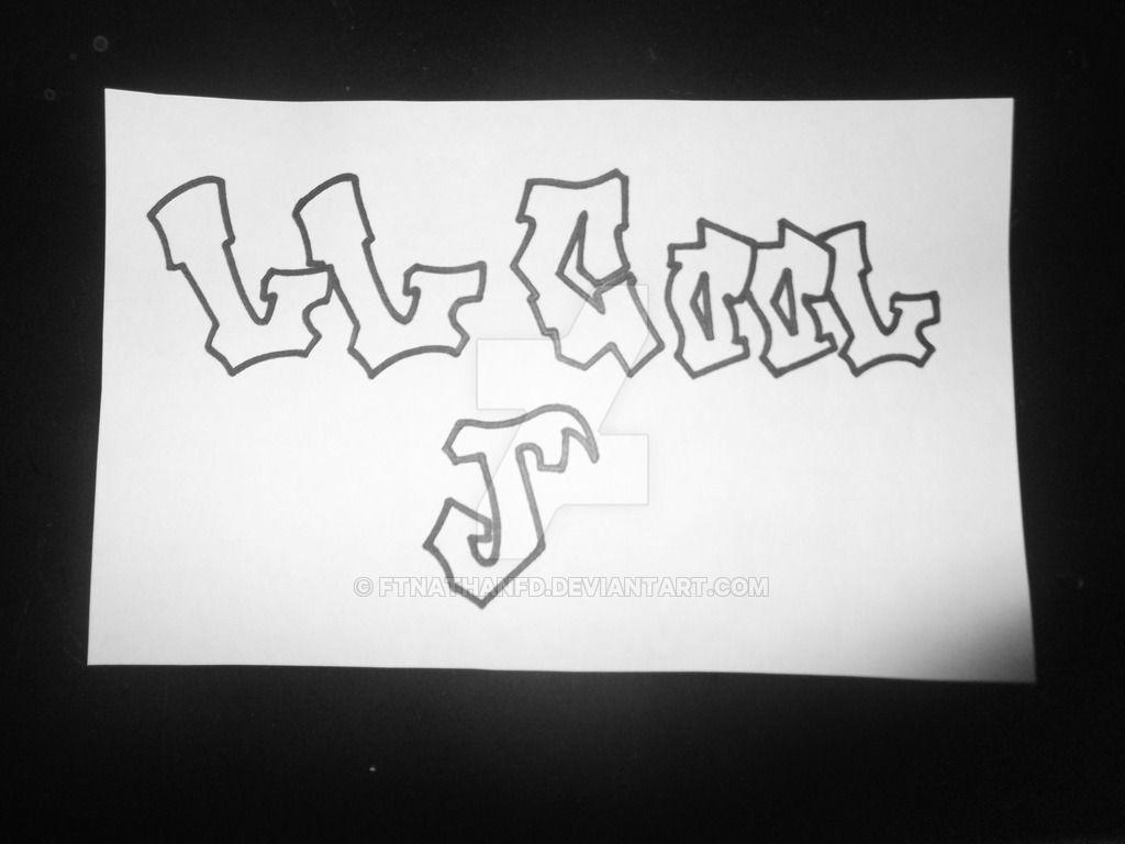 Llcoolj Logo - LL Cool J logo by FTnathanFD on DeviantArt