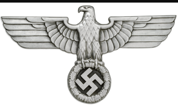 Nazi Symbol SS Logo - SS MMA: Randy Couture's Awful Apparel – Metamedia News