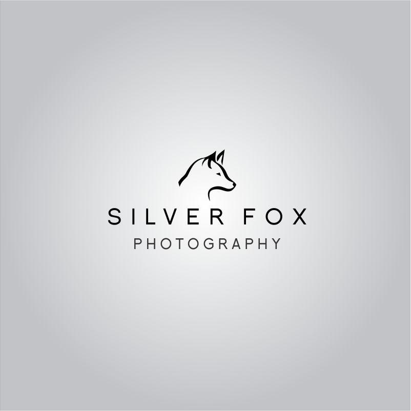 Silver Fox Logo - Elegant, Playful, Photographer Logo Design for Silver Fox