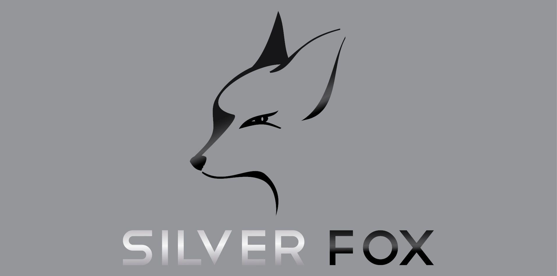 Silver Fox Logo - Silver Fox Skincare for Men