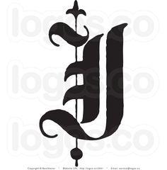 Cool J Logo - Best J is for JOANNE, JODY, and JULIA image. Letter j, Lyrics