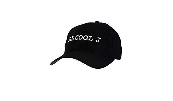 Cool J Logo - Amazon.com: Ll Cool J - Mens Ll Cool J - Mr. Smith - Baseball Cap ...