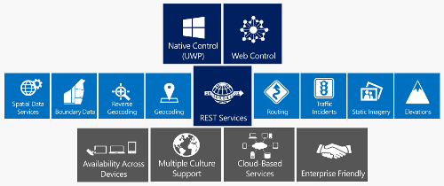 Bing Maps Logo - Recap: Bing Maps at //Build/ 2016