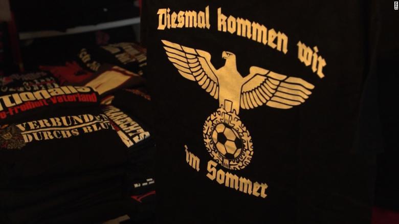 Nazi Symbol SS Logo - Nazi salute dolls, 'Htler Schntzl,' SS-themed liquors: How far right ...