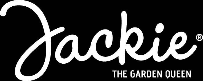 Jackie Logo - Press | Jackie - The garden queen