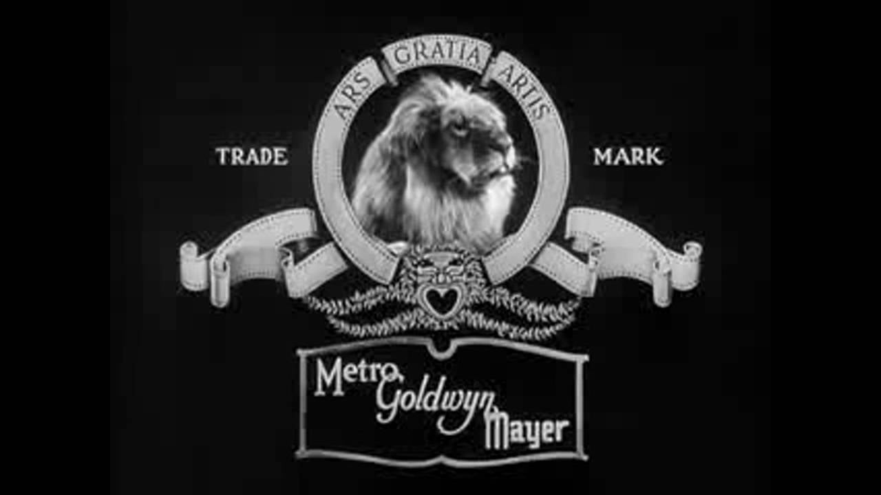 Jackie Logo - MGM- Jackie Logos 1924