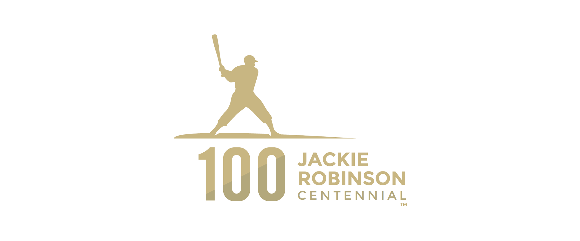 Jackie Logo - Brand New: New Logo for Jackie Robinson Centennial by Joe Bosack & Co.