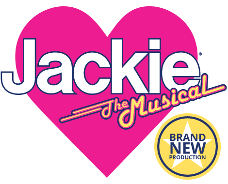 Jackie Logo - West End Wilma – JACKIE the Musical to tour the UK in 2016