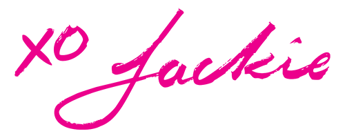 Jackie Logo - Jackie Gillies