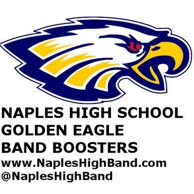 Naples High School Eagle Logo - Naples High Band (@NaplesHighBand) | Twitter