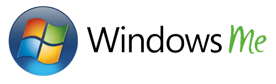 Windows Me Logo - Windows ME Logo.png