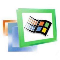 Windows Me Logo - Windows Millennium Edition (DOSBox Port) - The Porting Team