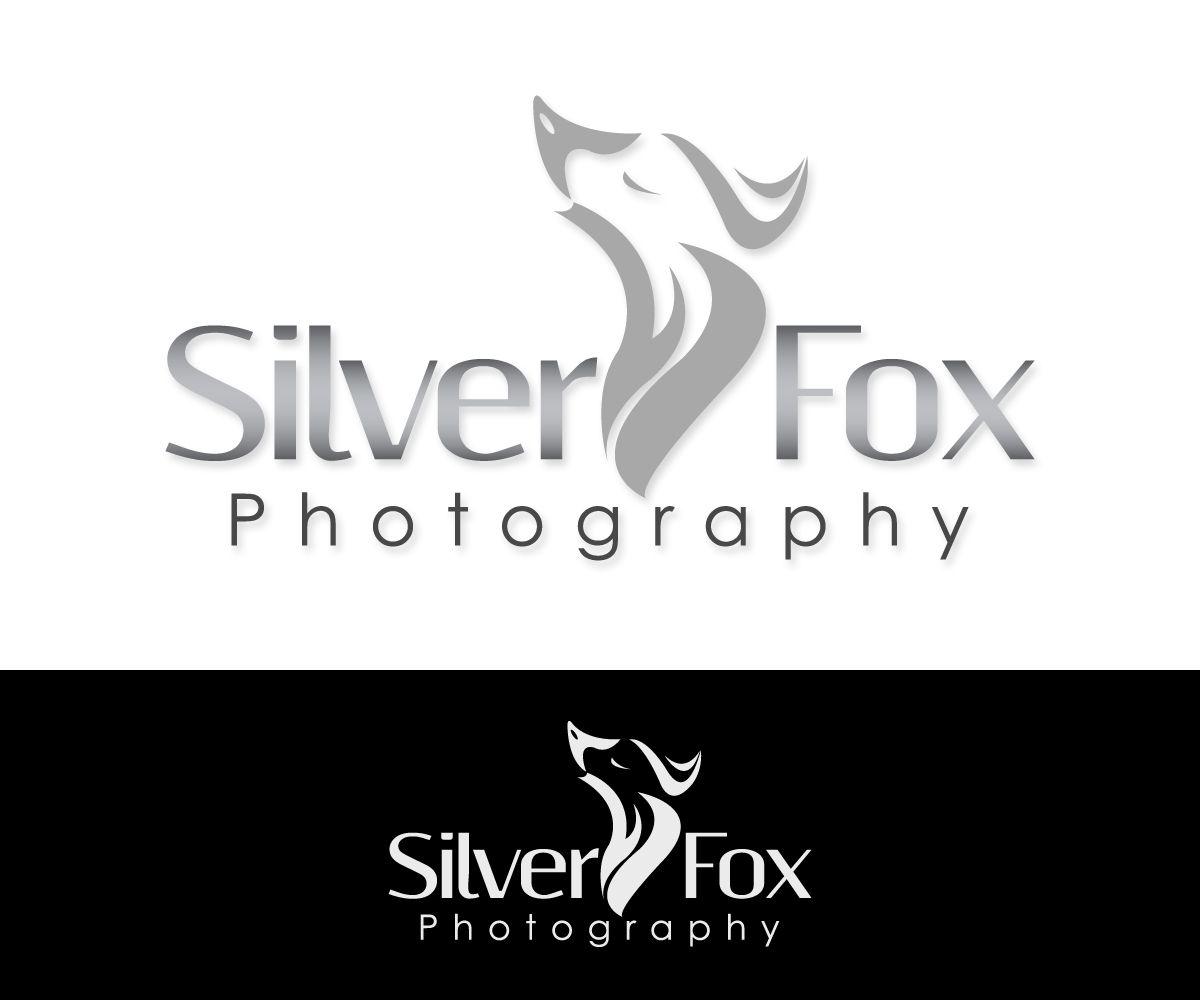 Silver Fox Logo - Business Logo Design for Silver Fox Photography by Motionblur Grafix ...