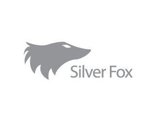 Silver Fox Logo - Silver Fox Designed by borjcornella | BrandCrowd
