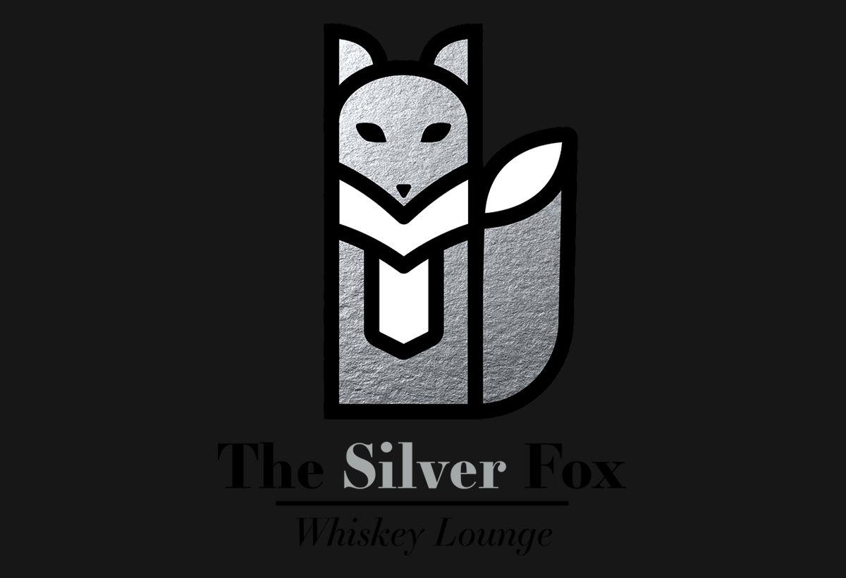 Silver Fox Logo - The Silver Fox – John Mohamed