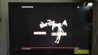 Walt Disney Masterpiece Collection Logo - Walt Disney Masterpiece Collection - 123Vid