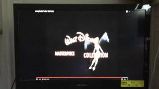 Walt Disney Masterpiece Collection Logo - Walt Disney Masterpiece Collection