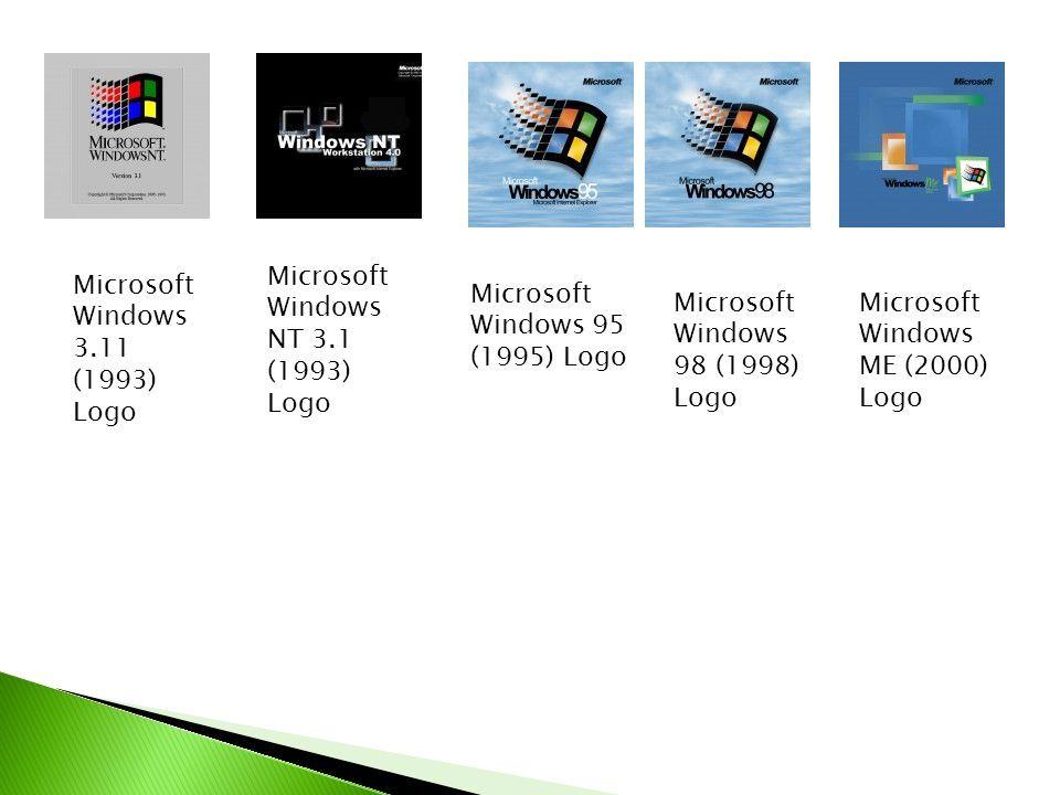 NT Windows 95 Logo - Windows Operating system - ppt video online download