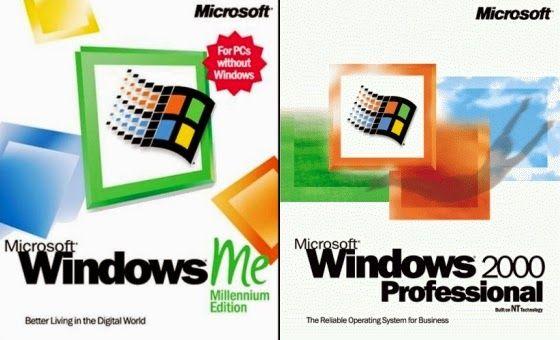 Windows Me Logo - Popular Technology.net: Scientists at NASA and the USGS do not know