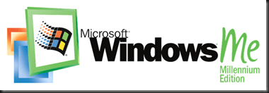 Windows Me Logo - Millennium Fever