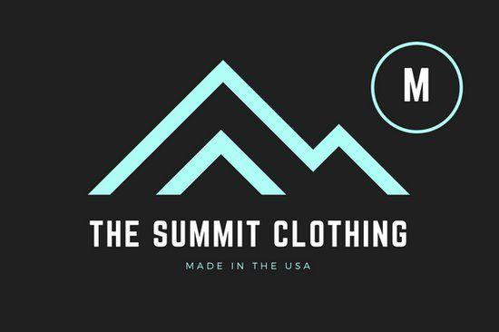 Mountain Clothing Logo - Black Mountain Clothing Label - Templates by Canva