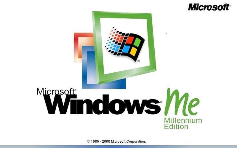 Windows Me Logo - El 14 de septiembre del año 2000 nació Windows ME - El Diario NTR de ...