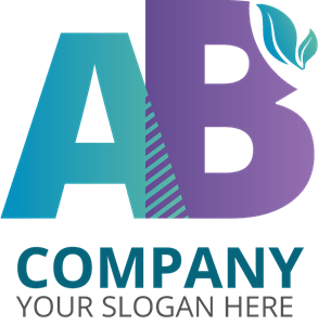 Company Logo - Abstract Company Logo Vector (.EPS) Free Download