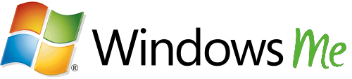 Windows Me Logo - Windows Me - Uncyclopedia, the content-free encyclopedia
