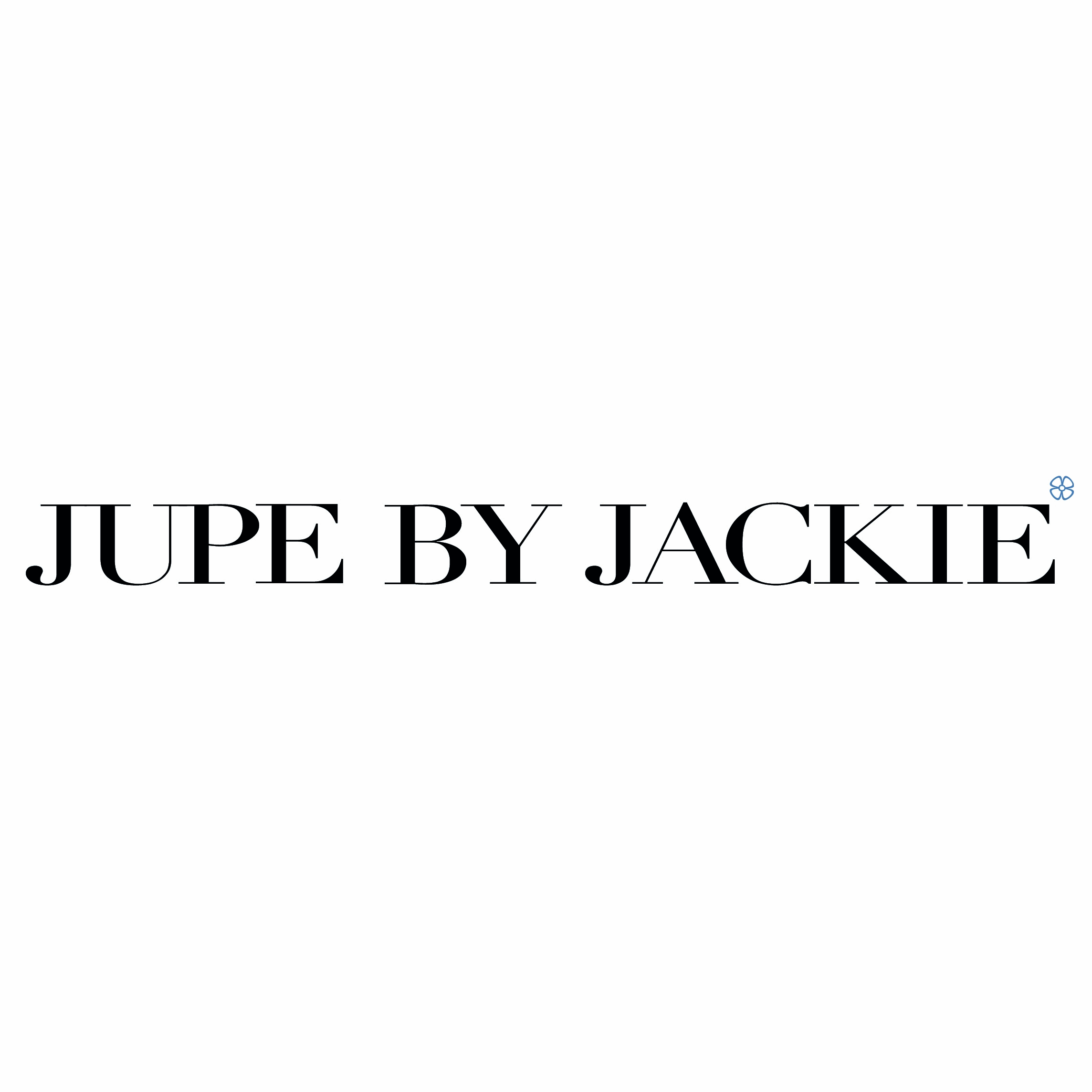 Jackie Logo - Jupe
