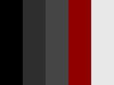 Dark Grey and Red Logo - 24 Best Color Palettes: Red White Black Grey images | Color boards ...