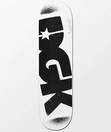 Mickey DGK Logo - DGK Skateboards