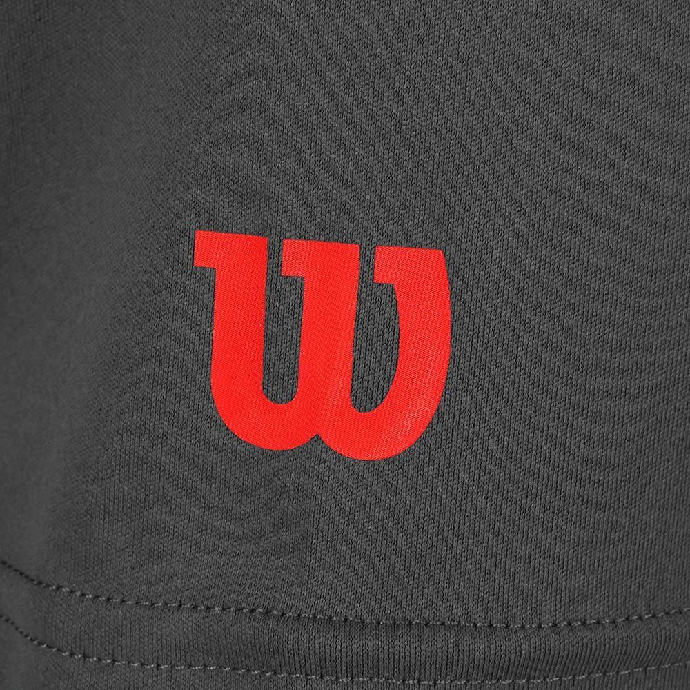 Dark Grey and Red Logo - Wilson Rorschach Tech T Shirt Men Grey, Red Buy Online