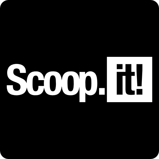 Scoop.it Logo - Scoop it logo social icons