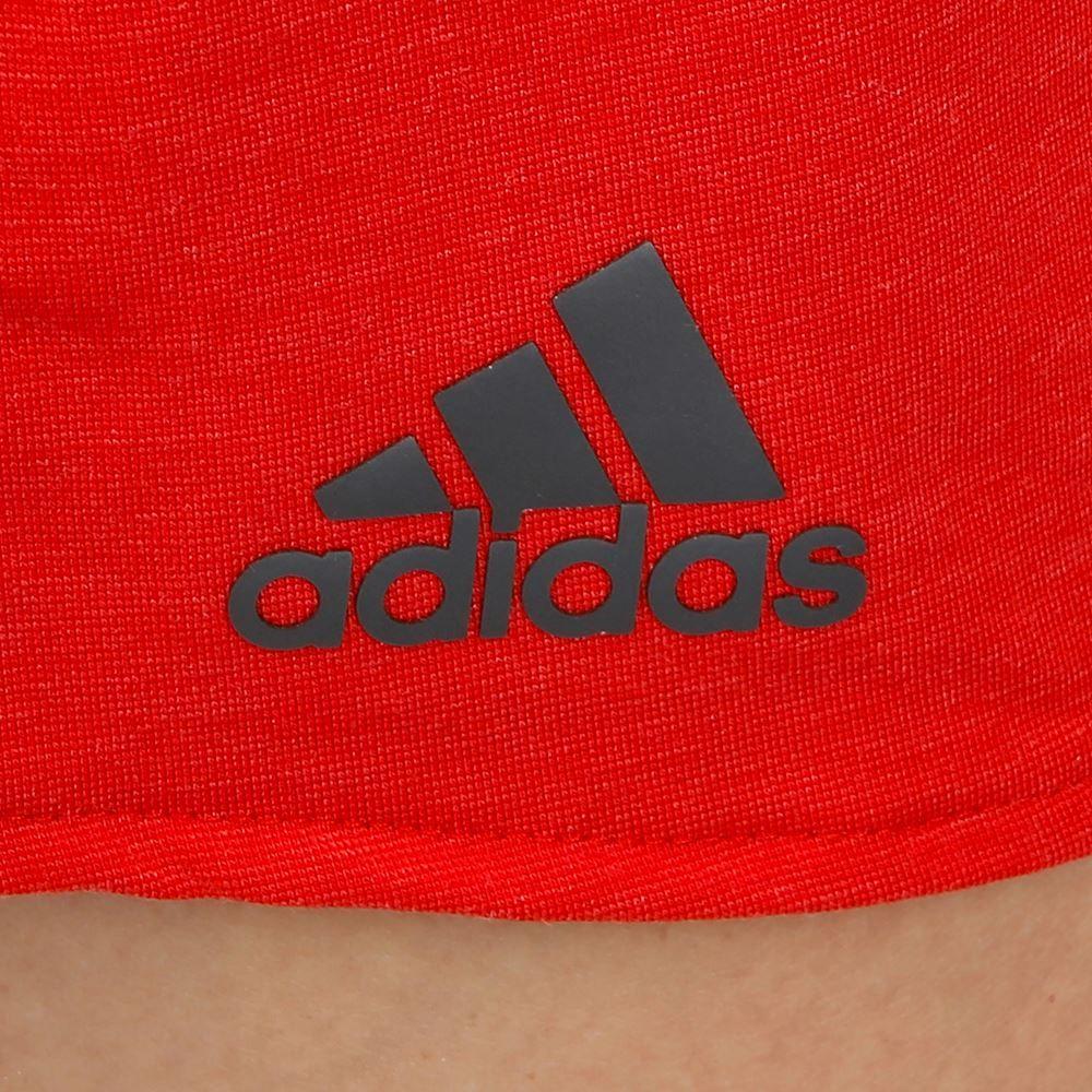 Dark Grey and Red Logo - adidas Barricade Skirt Women - Red, Dark Grey buy online | Tennis-Point