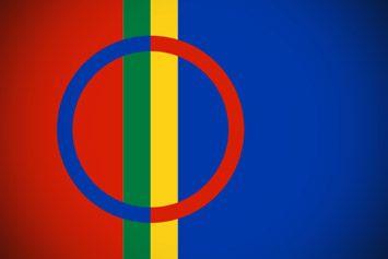 Yellow-Green Blue Red Circle Logo - UEN congratulates the Sámi people on their Day : Education International