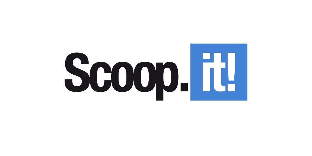 Scoop.it Logo - Scoop.it Blog - The Scoop.it Content Marketing Blog