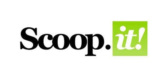 Scoop.it Logo - Keep Your Content Fresh With Scoop.it