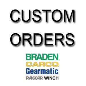 PACCAR Winch Logo - PACCAR Winch Division