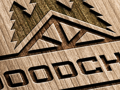 Wood Company Logo - Logo for wood company by Martin Filipovič | Dribbble | Dribbble