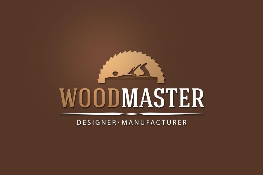 Wood Company Logo - Wood Master Logo on Behance
