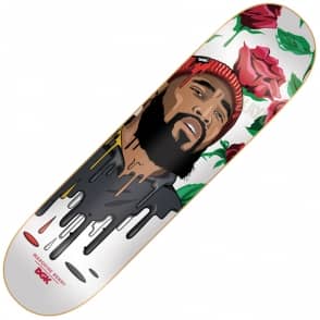 Mickey DGK Logo - DGK x Ron English 3 Mickey Skateboard Deck 8.1