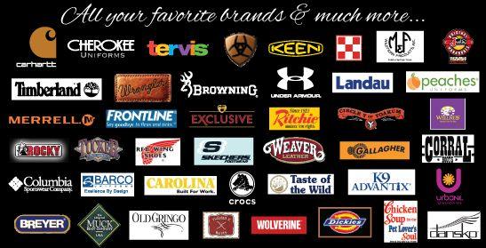 Western Clothing And Apparel Logo LogoDix