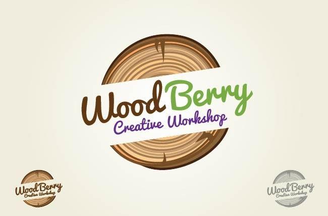 Wood Company Logo - Entry #33 by shariqssa for Logo for wood woodworking company ...