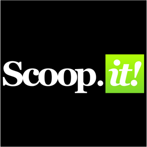 Scoop.it Logo - Content Curation & Distribution featuring StumbleUpon, Scoop.it