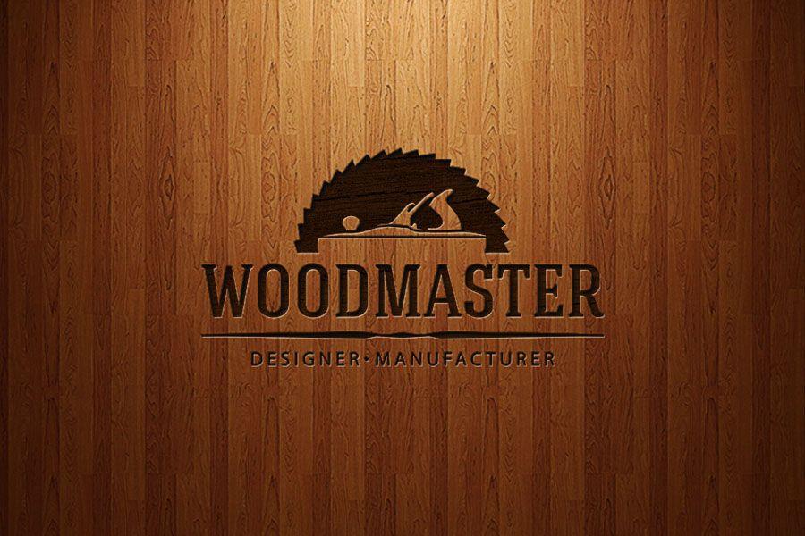 Wood Logo - Wood Master Logo on Behance