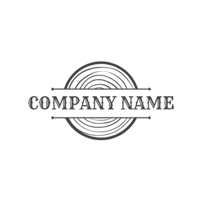 Wood Company Logo - Free Wood Logo Designs. DesignEvo Logo Maker