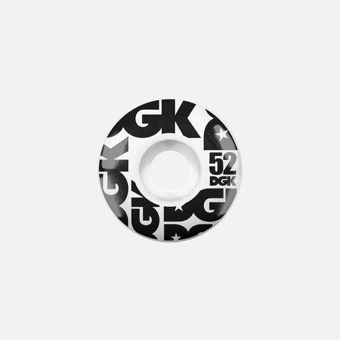Mickey DGK Logo - DGKALLDAY.COM | Skateboard & Apparel Store
