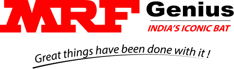 MRF Cricket Bat Logo - Welcome to MRF Sports Goods